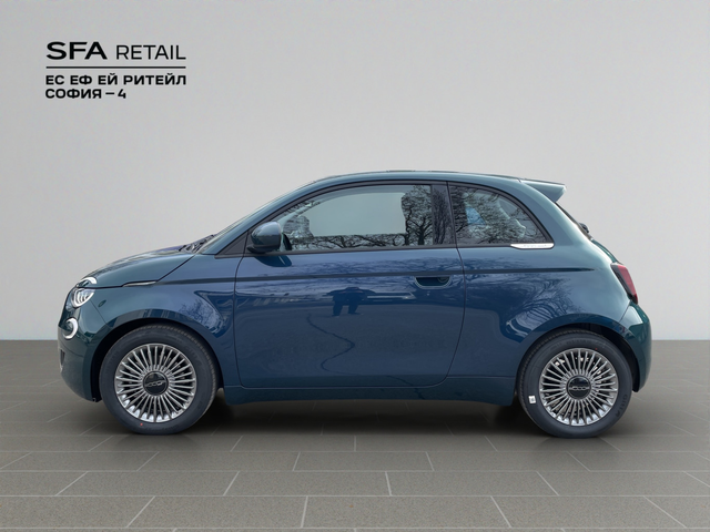 Fiat 500 TORINO 1.0 Hybrid Petrol 65 hp MT6 - автомобили, коли, обяви за нови и употребявани 8