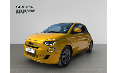Fiat 500 TORINO 1.0 Hybrid Petrol 65 hp MT6 - автомобили, коли, обяви за нови и употребявани 0