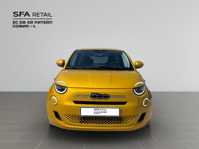 Fiat 500 TORINO 1.0 Hybrid Petrol 65 hp MT6 - автомобили, коли, обяви за нови и употребявани 1