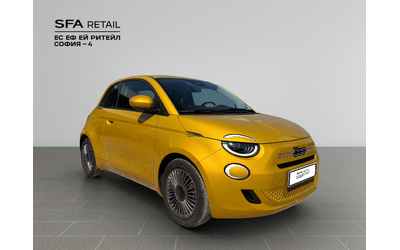 Fiat 500 TORINO 1.0 Hybrid Petrol 65 hp MT6 - автомобили, коли, обяви за нови и употребявани 2