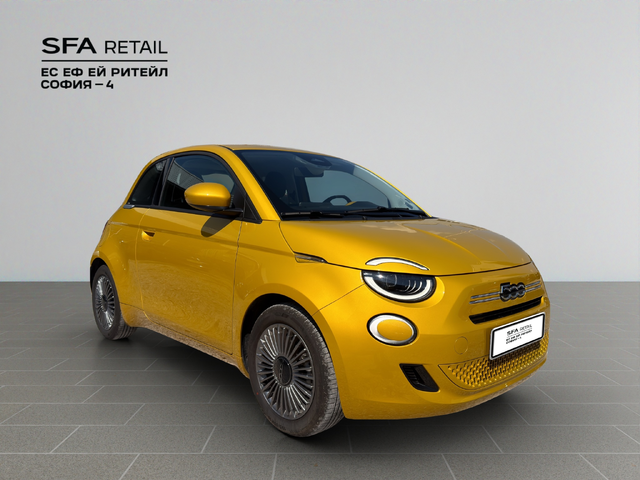 Fiat 500 TORINO 1.0 Hybrid Petrol 65 hp MT6 - автомобили, коли, обяви за нови и употребявани 2