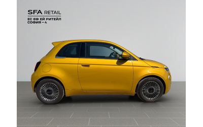 Fiat 500 TORINO 1.0 Hybrid Petrol 65 hp MT6 - автомобили, коли, обяви за нови и употребявани 3