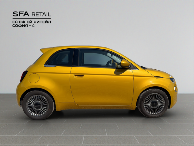 Fiat 500 TORINO 1.0 Hybrid Petrol 65 hp MT6 - автомобили, коли, обяви за нови и употребявани 3