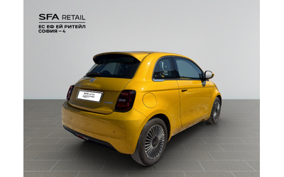 Fiat 500 TORINO 1.0 Hybrid Petrol 65 hp MT6 - автомобили, коли, обяви за нови и употребявани 4