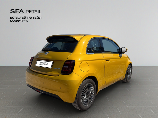 Fiat 500 TORINO 1.0 Hybrid Petrol 65 hp MT6 - автомобили, коли, обяви за нови и употребявани 4
