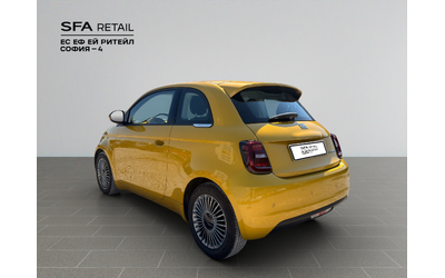 Fiat 500 TORINO 1.0 Hybrid Petrol 65 hp MT6 - автомобили, коли, обяви за нови и употребявани 6