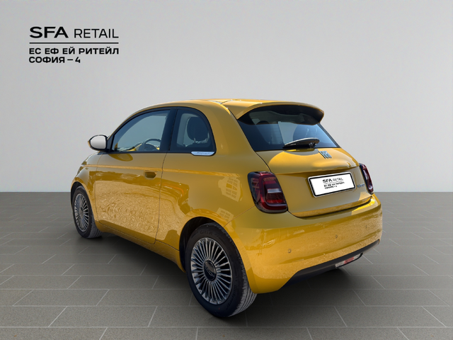 Fiat 500 TORINO 1.0 Hybrid Petrol 65 hp MT6 - автомобили, коли, обяви за нови и употребявани 6