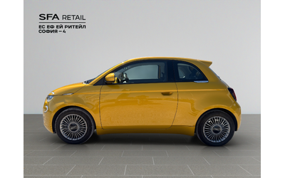 Fiat 500 TORINO 1.0 Hybrid Petrol 65 hp MT6 - автомобили, коли, обяви за нови и употребявани 7