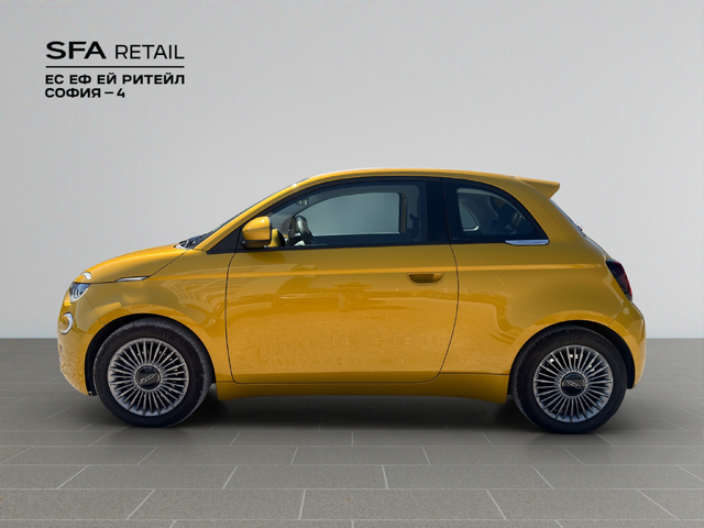 Fiat 500 TORINO 1.0 Hybrid Petrol 65 hp MT6 - автомобили, коли, обяви за нови и употребявани 7