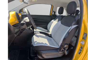 Fiat 500 TORINO 1.0 Hybrid Petrol 65 hp MT6 - автомобили, коли, обяви за нови и употребявани 8