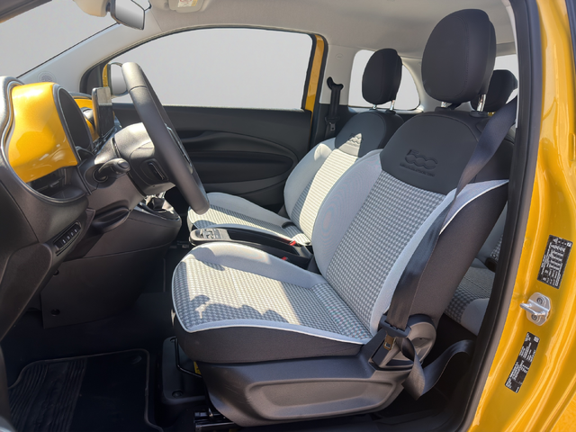 Fiat 500 TORINO 1.0 Hybrid Petrol 65 hp MT6 - автомобили, коли, обяви за нови и употребявани 8
