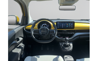 Fiat 500 TORINO 1.0 Hybrid Petrol 65 hp MT6 - автомобили, коли, обяви за нови и употребявани 9