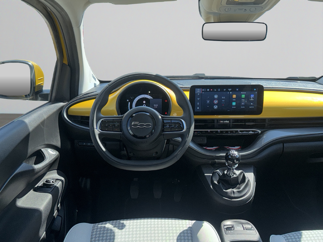 Fiat 500 TORINO 1.0 Hybrid Petrol 65 hp MT6 - автомобили, коли, обяви за нови и употребявани 9