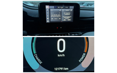 Fiat 500e FIAT 500el 70kW Action, 96 к.с - автомобили, коли, обяви за нови и употребявани 10