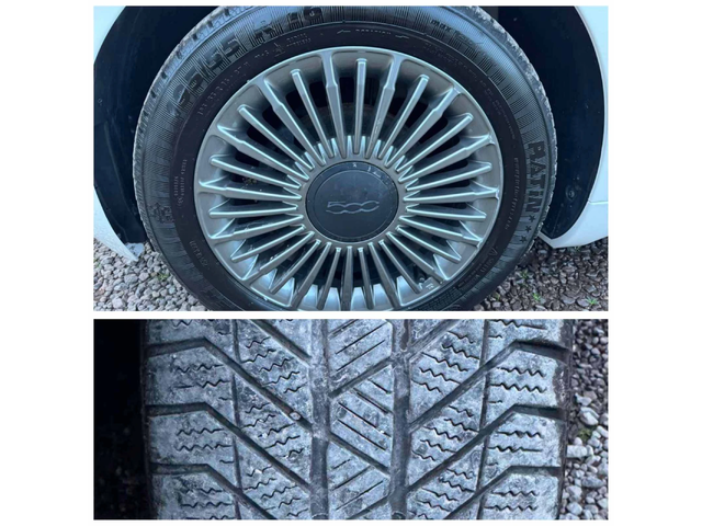 Fiat 500e FIAT 500el 70kW Action, 96 к.с - автомобили, коли, обяви за нови и употребявани 15