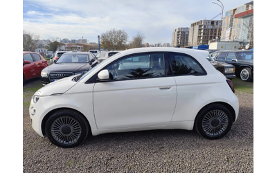 fiat-500e - 2
