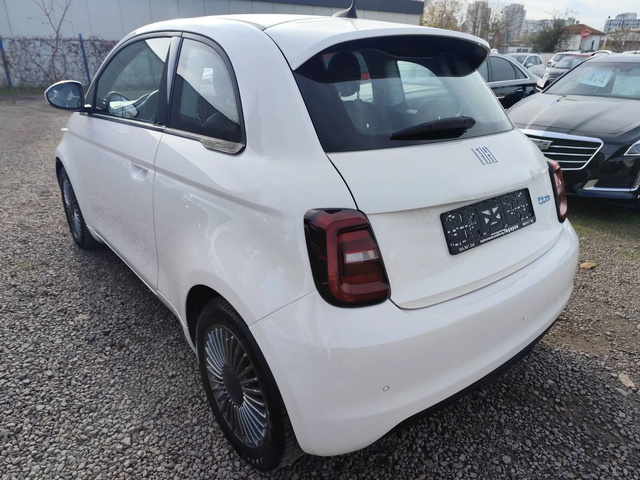 Fiat 500e FIAT 500el 70kW Action, 96 к.с - автомобили, коли, обяви за нови и употребявани 3