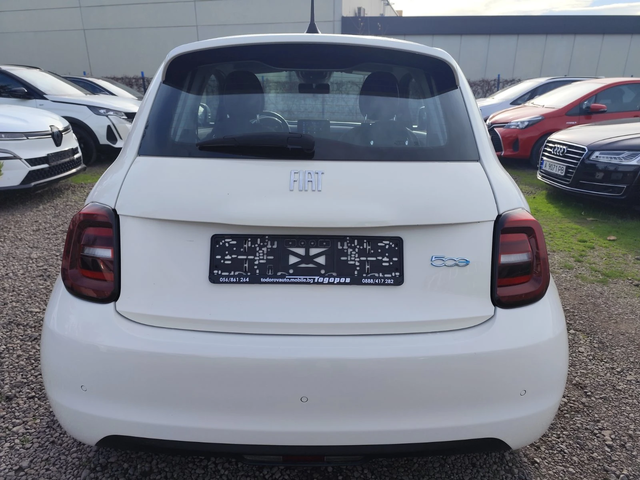 Fiat 500e FIAT 500el 70kW Action, 96 к.с - автомобили, коли, обяви за нови и употребявани 4