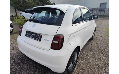 Fiat 500e FIAT 500el 70kW Action, 96 к.с - автомобили, коли, обяви за нови и употребявани 6