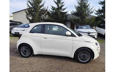 Fiat 500e FIAT 500el 70kW Action, 96 к.с - автомобили, коли, обяви за нови и употребявани 7