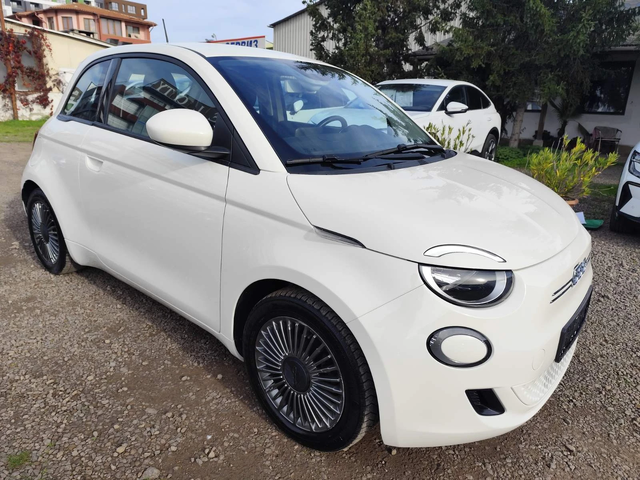 Fiat 500e FIAT 500el 70kW Action, 96 к.с - автомобили, коли, обяви за нови и употребявани 8