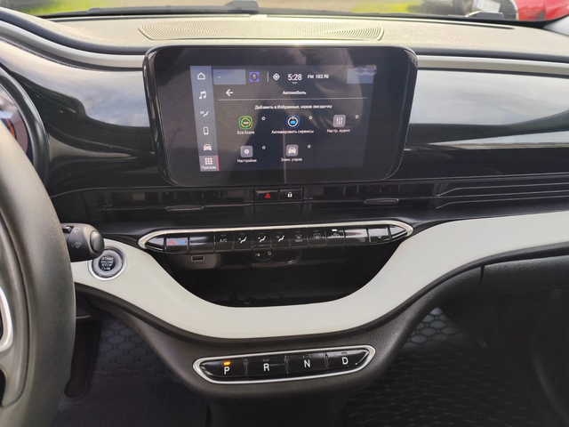 Fiat 500e FIAT 500el 70kW Action, 96 к.с - автомобили, коли, обяви за нови и употребявани 9