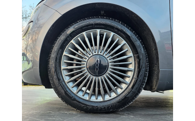 Fiat 500e 42KW ICON  LONG RANGE - автомобили, коли, обяви за нови и употребявани 10