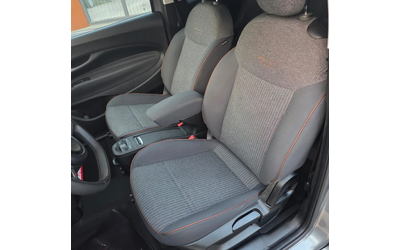 Fiat 500e 42KW ICON  LONG RANGE - автомобили, коли, обяви за нови и употребявани 11