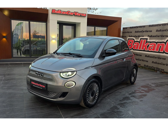 Fiat 500e 42KW ICON  LONG RANGE - автомобили, коли, обяви за нови и употребявани 3