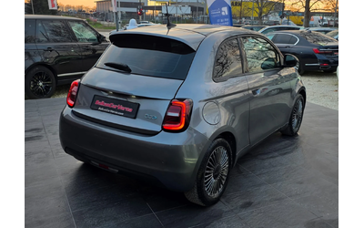 Fiat 500e 42KW ICON  LONG RANGE - автомобили, коли, обяви за нови и употребявани 6