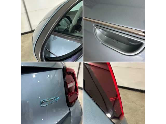 Fiat 500e LA PRIMA* PANORAMA* DIGITAL* - автомобили, коли, обяви за нови и употребявани 11