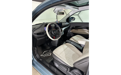 Fiat 500e LA PRIMA* PANORAMA* DIGITAL* - автомобили, коли, обяви за нови и употребявани 6