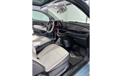 Fiat 500e LA PRIMA* PANORAMA* DIGITAL* - автомобили, коли, обяви за нови и употребявани 8