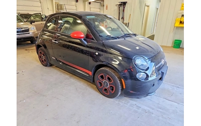 fiat-500e - 0