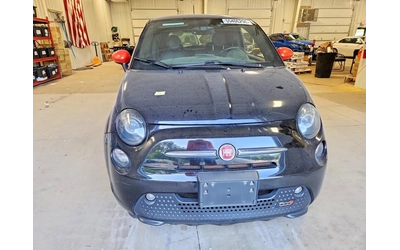 fiat-500e - 1