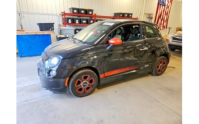 fiat-500e - 2