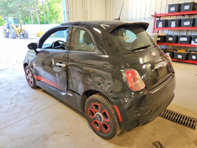 Fiat 500e FWD - автомобили, коли, обяви за нови и употребявани 3