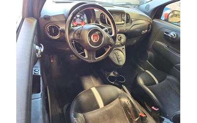 Fiat 500e FWD - автомобили, коли, обяви за нови и употребявани 7