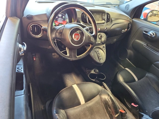 Fiat 500e FWD - автомобили, коли, обяви за нови и употребявани 7