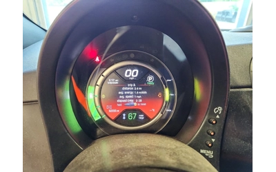 Fiat 500e FWD - автомобили, коли, обяви за нови и употребявани 8