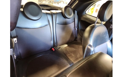 Fiat 500e FWD - автомобили, коли, обяви за нови и употребявани 9