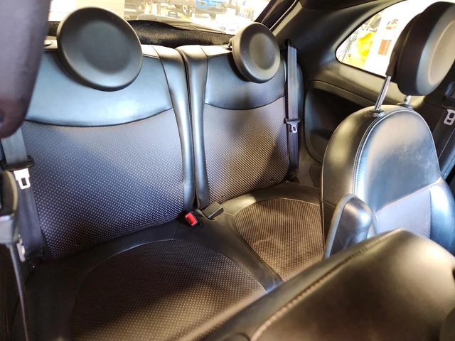 Fiat 500e FWD - автомобили, коли, обяви за нови и употребявани 9