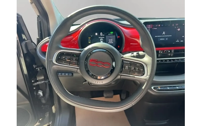 Fiat 500e ГОЛЯМАТА БАТЕРИЯ* CARPLAY* RED EDITION* УНИКАТ - автомобили, коли, обяви за нови и употребявани 11