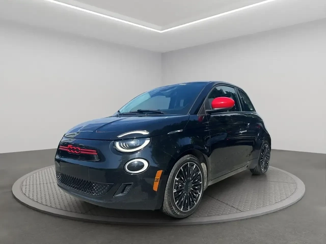 Fiat 500e ГОЛЯМАТА БАТЕРИЯ* CARPLAY* RED EDITION* УНИКАТ - автомобили, коли, обяви за нови и употребявани 1