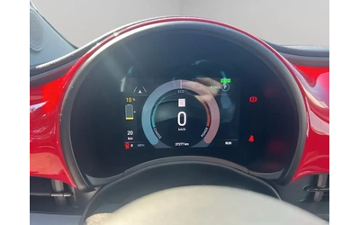 Fiat 500e ГОЛЯМАТА БАТЕРИЯ* CARPLAY* RED EDITION* УНИКАТ - автомобили, коли, обяви за нови и употребявани 6