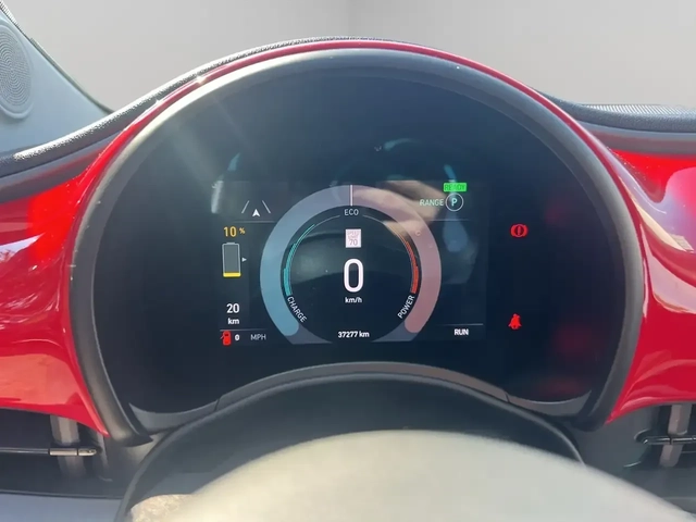 Fiat 500e ГОЛЯМАТА БАТЕРИЯ* CARPLAY* RED EDITION* УНИКАТ - автомобили, коли, обяви за нови и употребявани 6