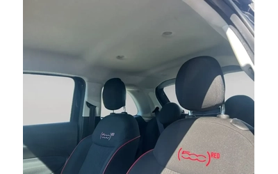 Fiat 500e ГОЛЯМАТА БАТЕРИЯ* CARPLAY* RED EDITION* УНИКАТ - автомобили, коли, обяви за нови и употребявани 13