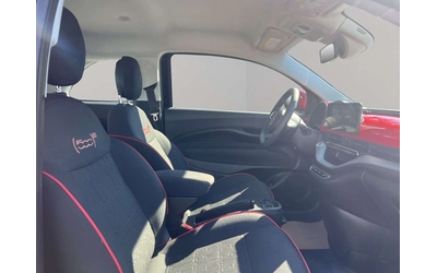 Fiat 500e ГОЛЯМАТА БАТЕРИЯ* CARPLAY* RED EDITION* УНИКАТ - автомобили, коли, обяви за нови и употребявани 15
