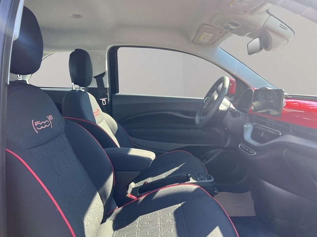 Fiat 500e ГОЛЯМАТА БАТЕРИЯ* CARPLAY* RED EDITION* УНИКАТ - автомобили, коли, обяви за нови и употребявани 15