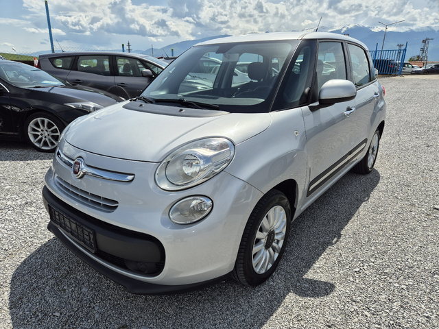 Fiat 500L 1.3 mjet avtomat - автомобили, коли, обяви за нови и употребявани 0